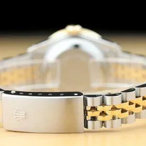 Rolex | Accessories | Sale Rolex Ladies Ct 18k Diamond Watch  display picture 2